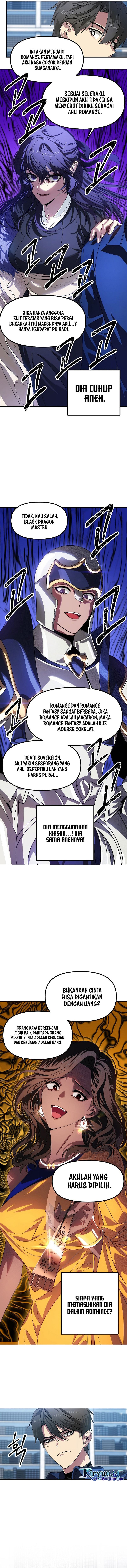 Read SSS-Class Suicide Hunter id Manga Online