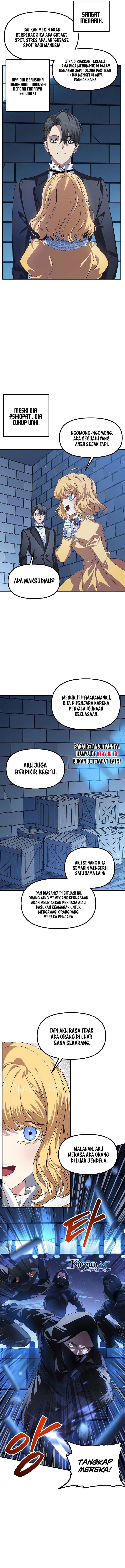 Read SSS-Class Suicide Hunter id Manga Online