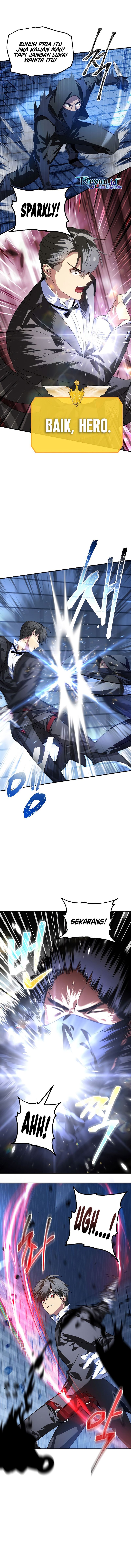 Read SSS-Class Suicide Hunter id Manga Online