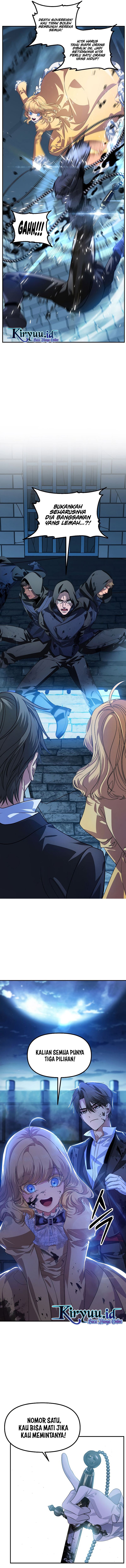 Read SSS-Class Suicide Hunter id Manga Online