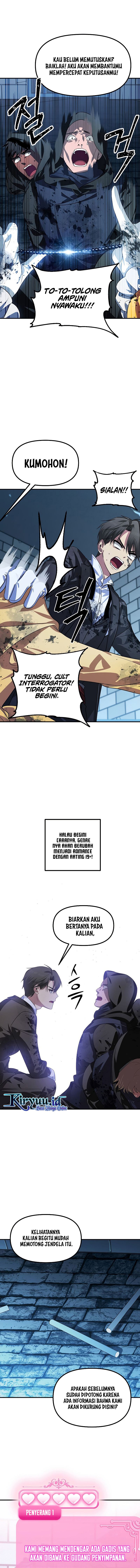 Read SSS-Class Suicide Hunter id Manga Online
