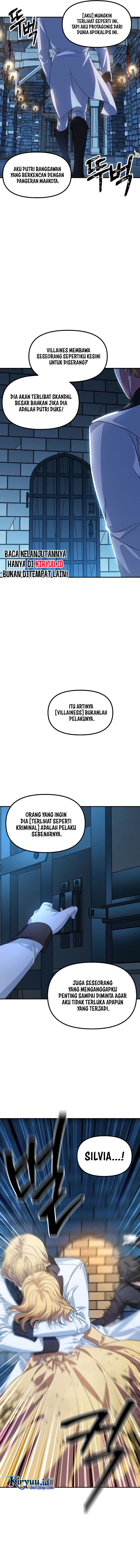 Read SSS-Class Suicide Hunter id Manga Online