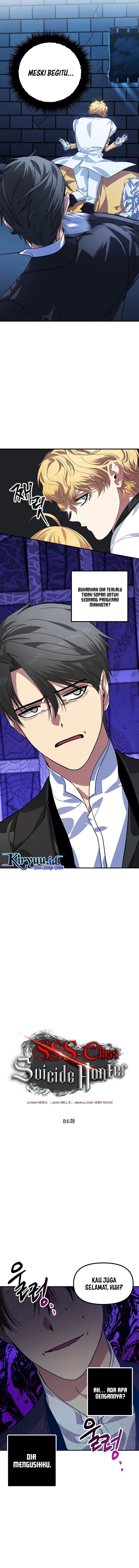 Read SSS-Class Suicide Hunter id Manga Online