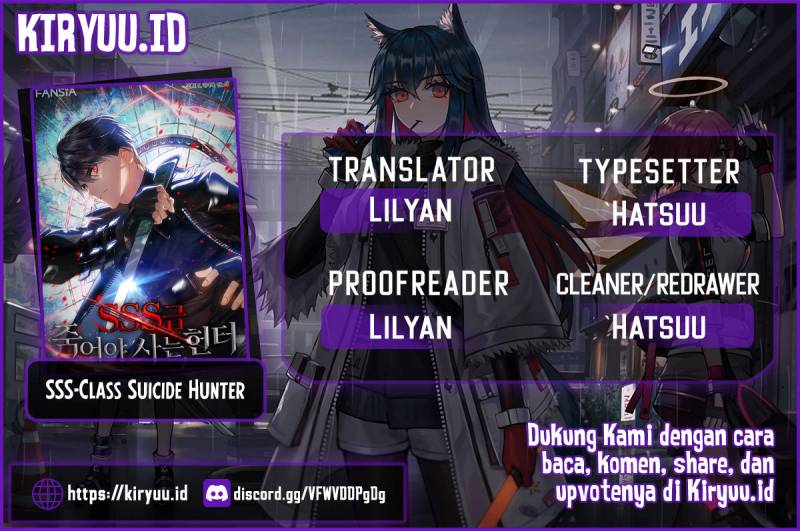 Read SSS-Class Suicide Hunter id Manga Online
