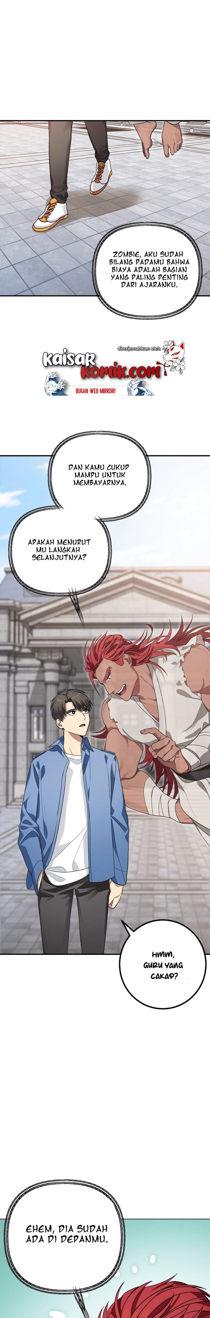 Read SSS-Class Suicide Hunter id Manga Online