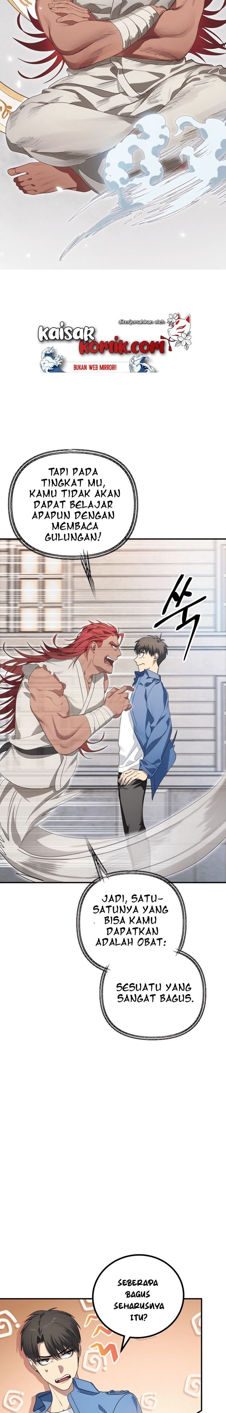 Read SSS-Class Suicide Hunter id Manga Online