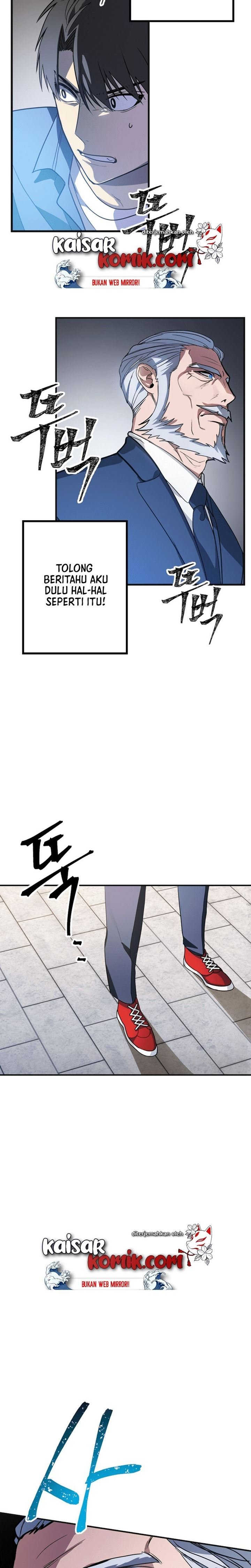 Read SSS-Class Suicide Hunter id Manga Online