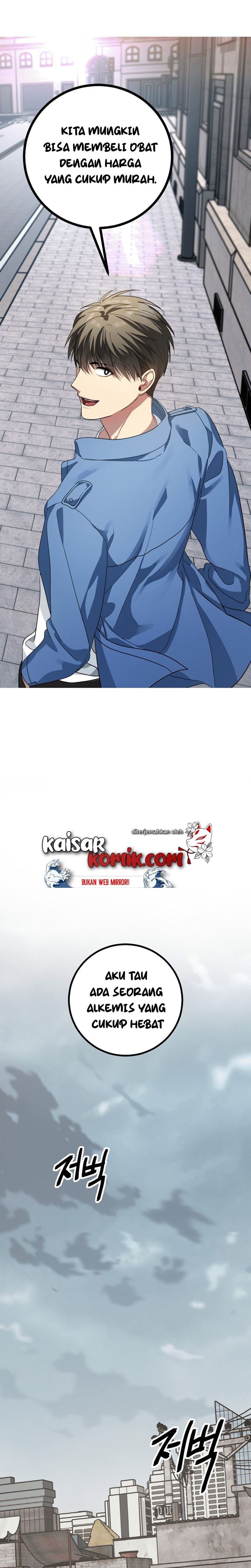 Read SSS-Class Suicide Hunter id Manga Online