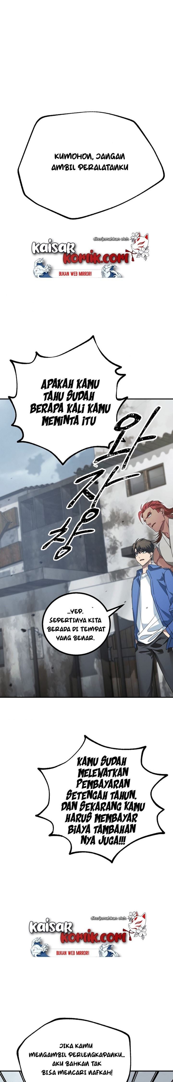 Read SSS-Class Suicide Hunter id Manga Online