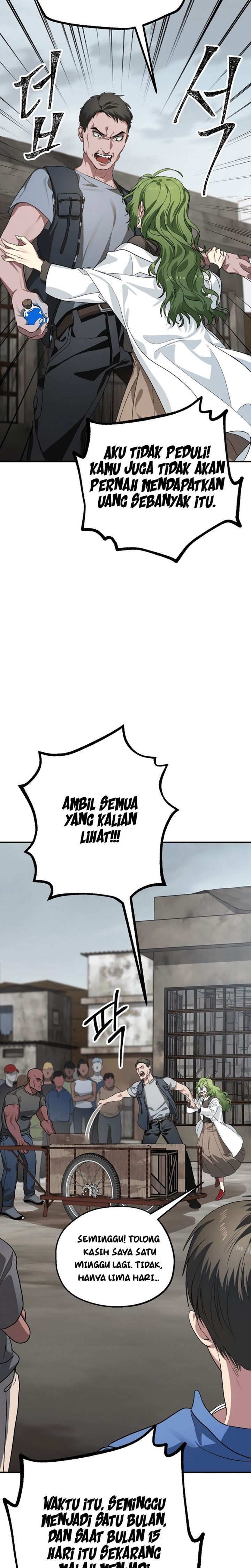 Read SSS-Class Suicide Hunter id Manga Online