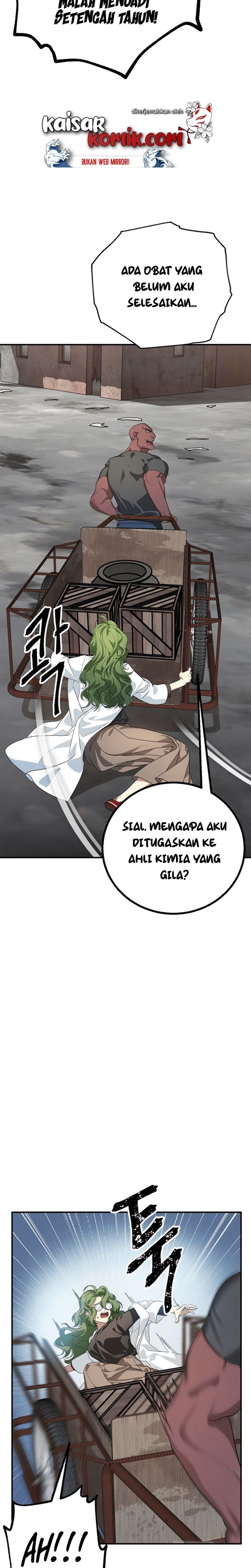 Read SSS-Class Suicide Hunter id Manga Online