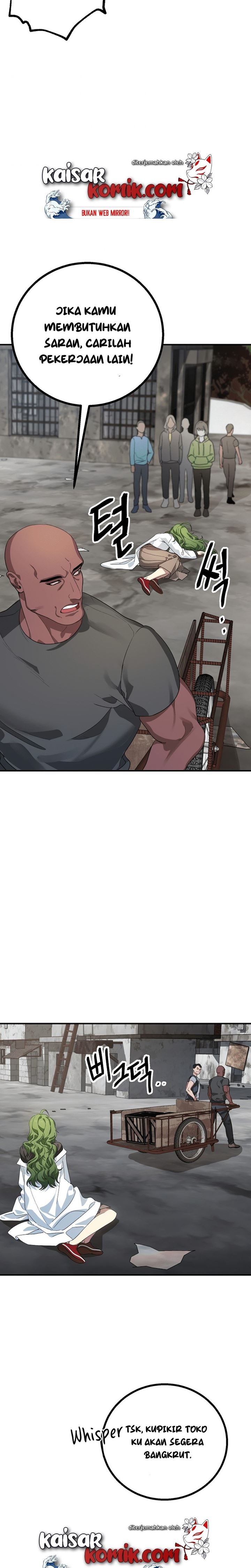 Read SSS-Class Suicide Hunter id Manga Online