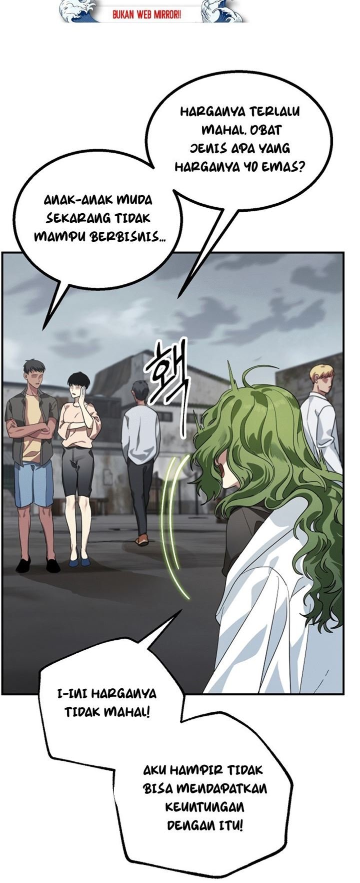 Read SSS-Class Suicide Hunter id Manga Online