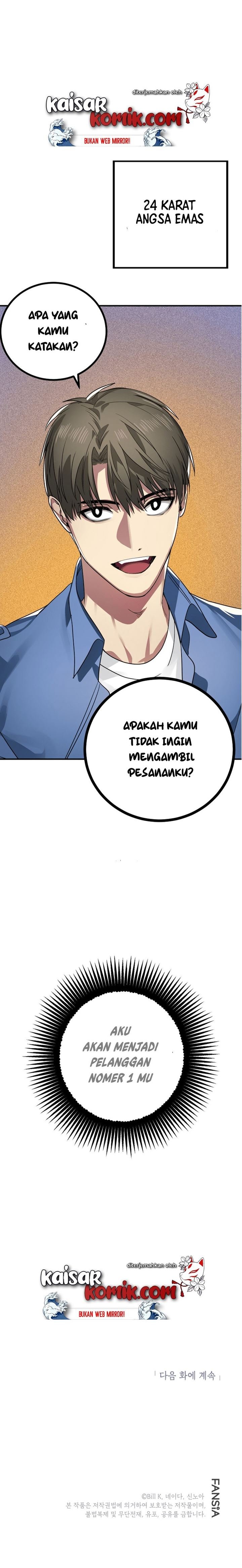 Read SSS-Class Suicide Hunter id Manga Online