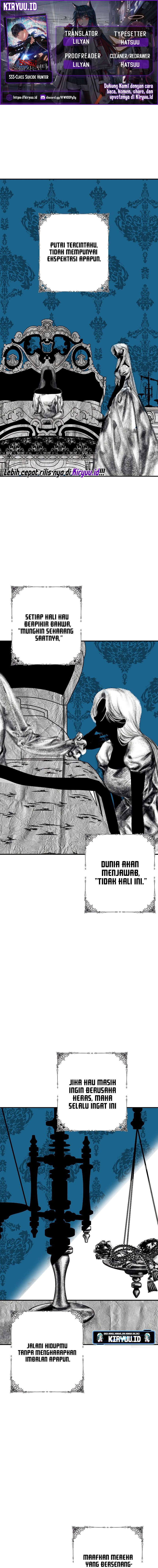 Read SSS-Class Suicide Hunter id Manga Online