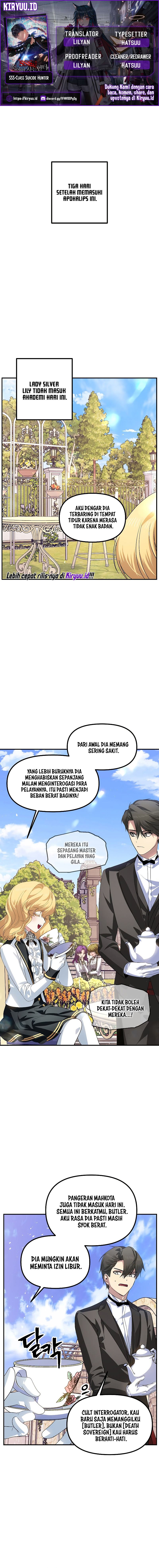 Read SSS-Class Suicide Hunter id Manga Online