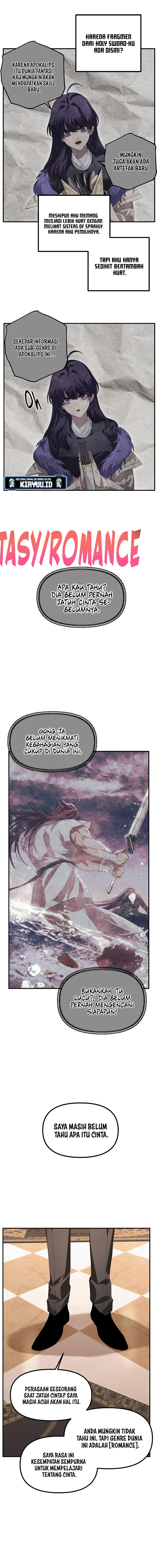 Read SSS-Class Suicide Hunter id Manga Online