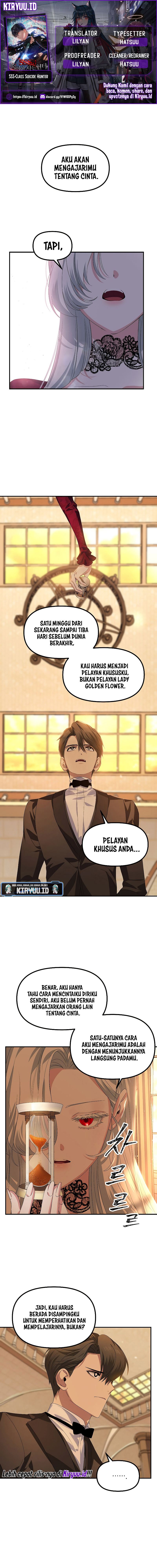 Read SSS-Class Suicide Hunter id Manga Online