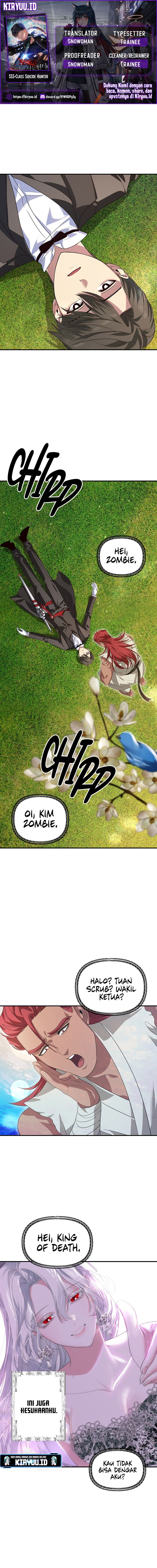 Read SSS-Class Suicide Hunter id Manga Online