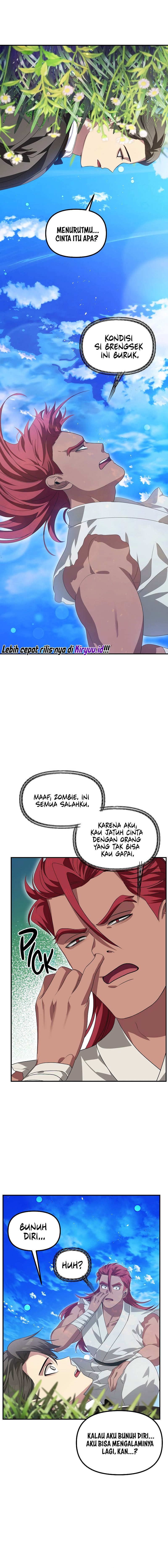 Read SSS-Class Suicide Hunter id Manga Online