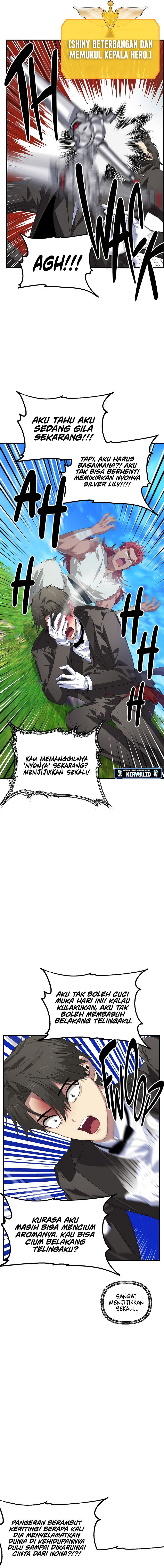 Read SSS-Class Suicide Hunter id Manga Online