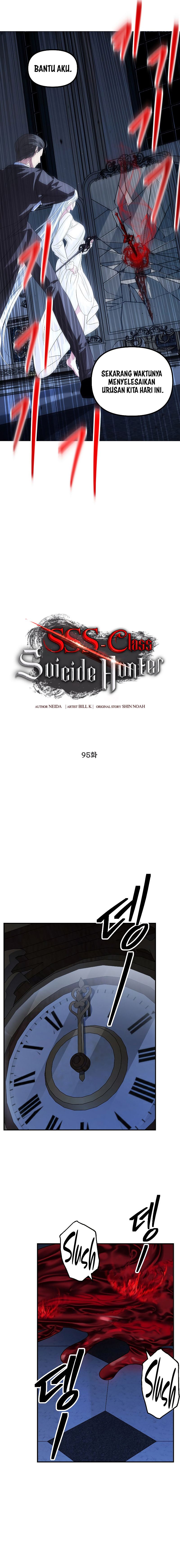 Read SSS-Class Suicide Hunter id Manga Online