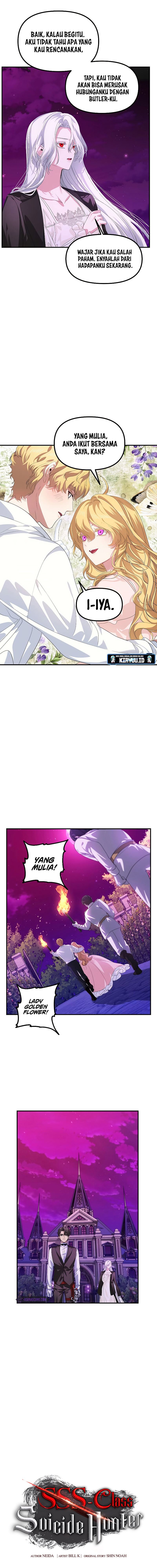 Read SSS-Class Suicide Hunter id Manga Online