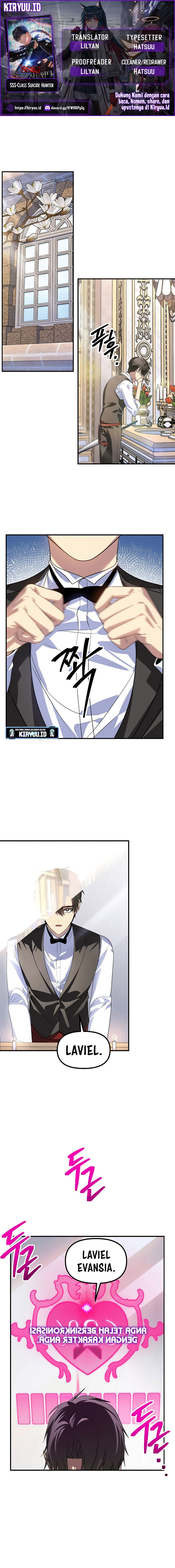Read SSS-Class Suicide Hunter id Manga Online