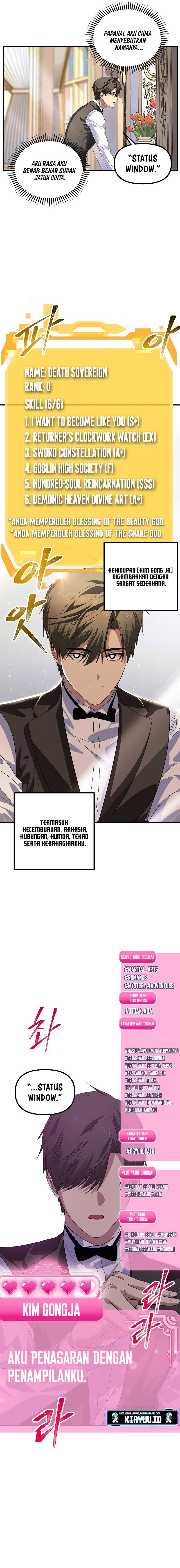Read SSS-Class Suicide Hunter id Manga Online