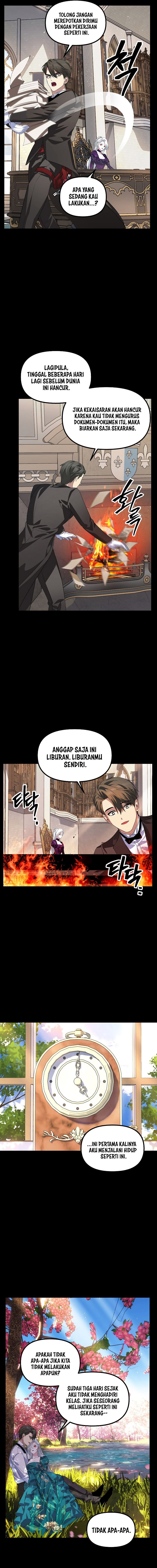 Read SSS-Class Suicide Hunter id Manga Online