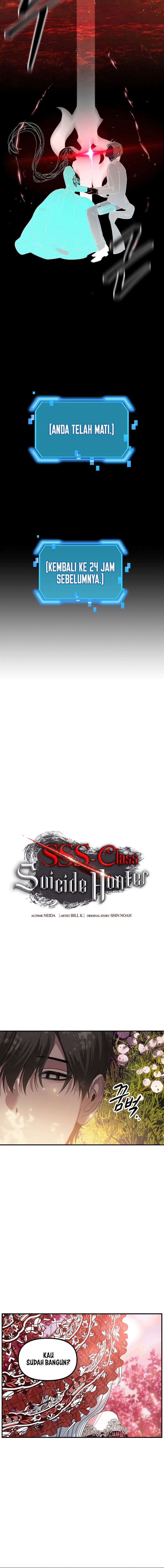 Read SSS-Class Suicide Hunter id Manga Online