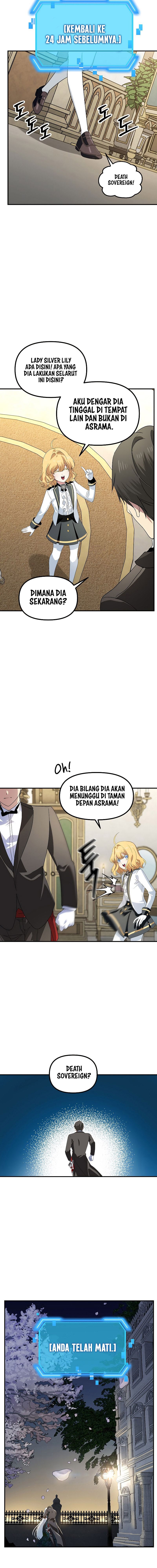 Read SSS-Class Suicide Hunter id Manga Online