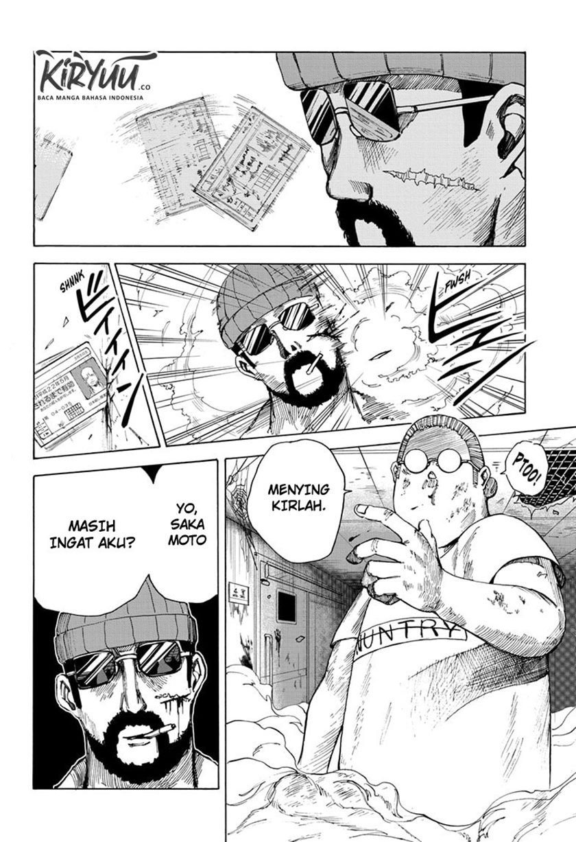 Read Sakamoto Days id Manga Online