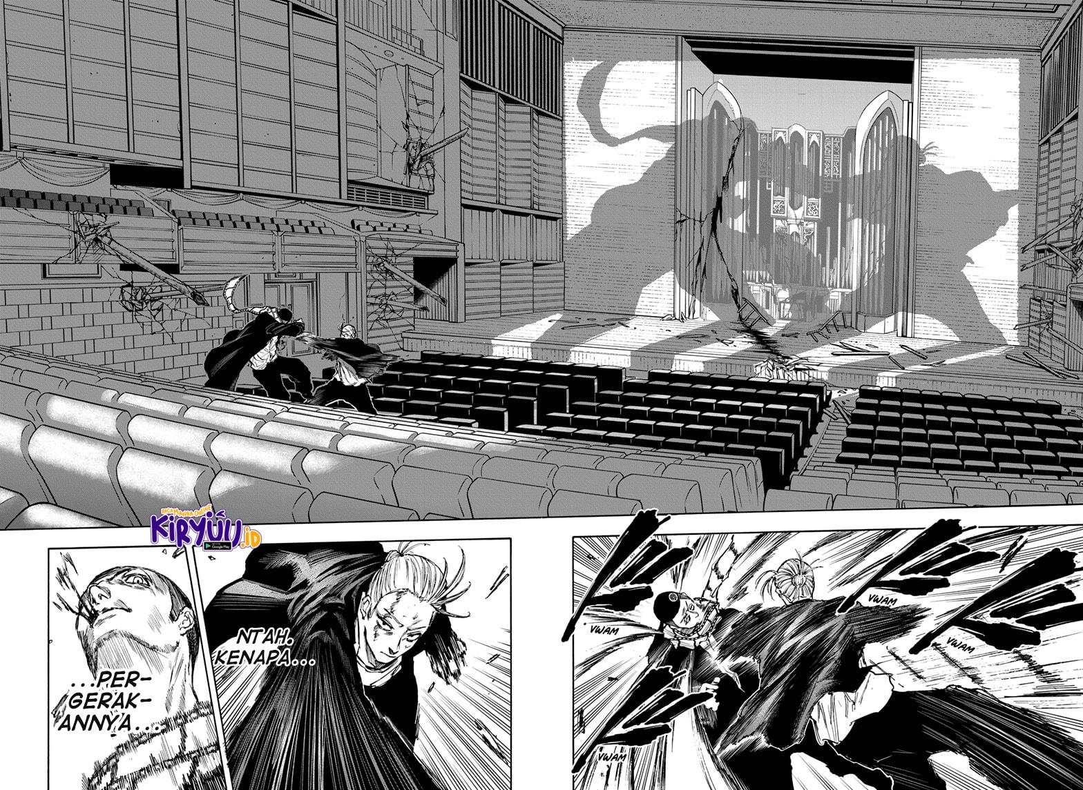 Read Sakamoto Days id Manga Online