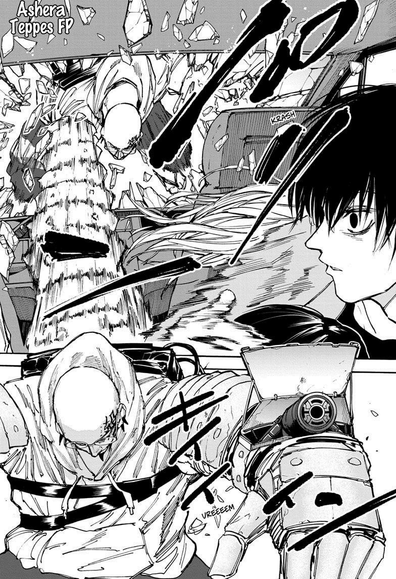 Read Sakamoto Days id Manga Online