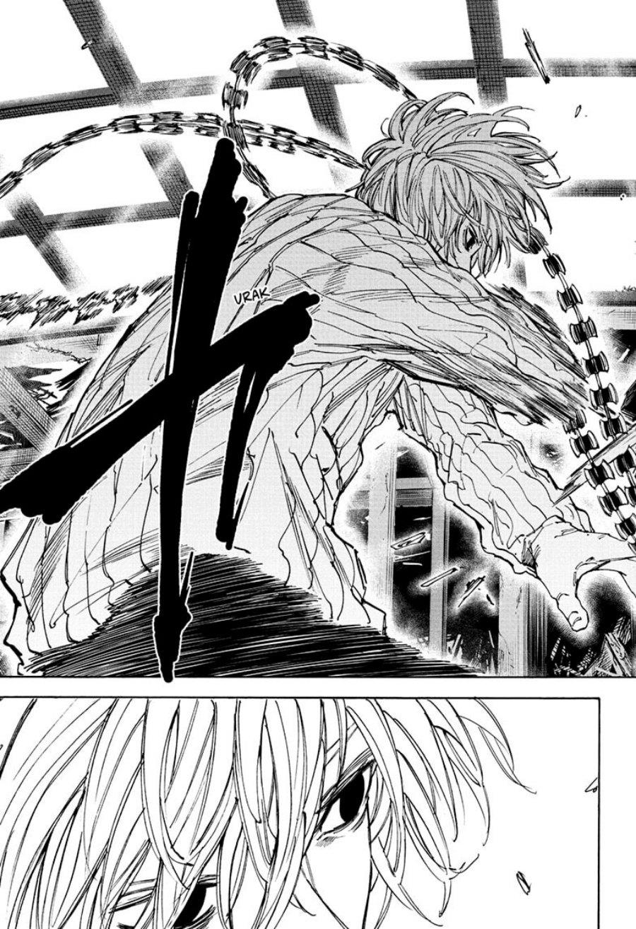 Read Sakamoto Days id Manga Online