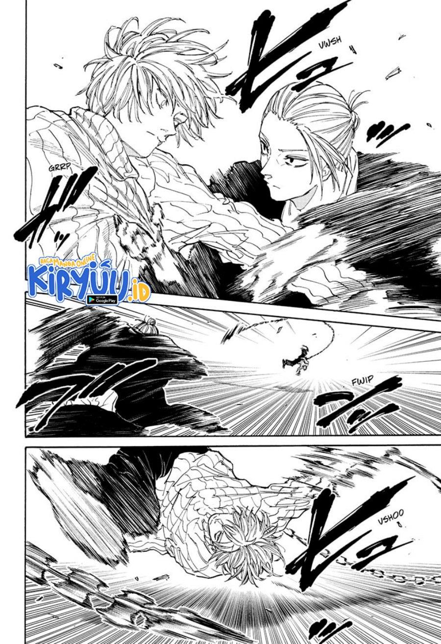 Read Sakamoto Days id Manga Online