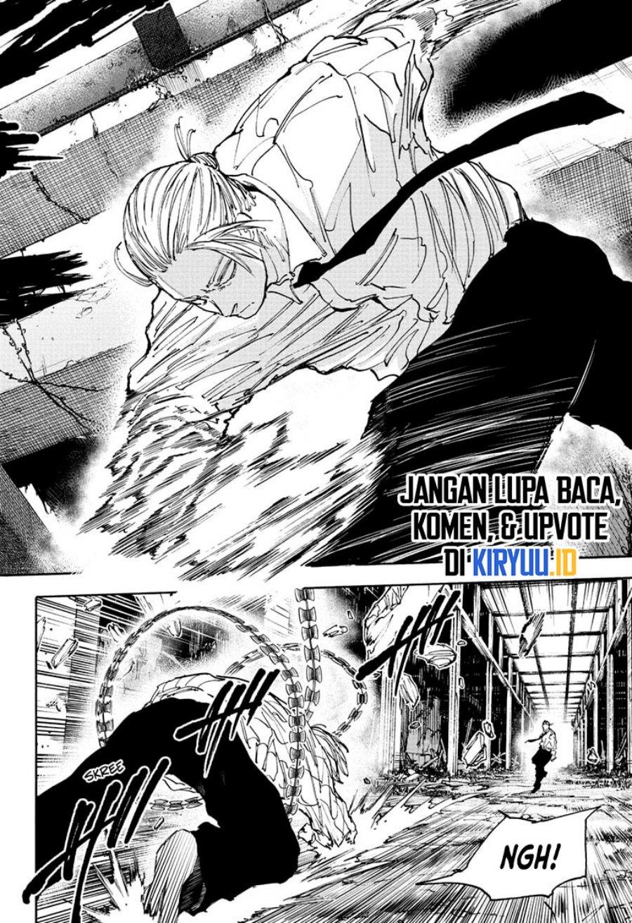 Read Sakamoto Days id Manga Online
