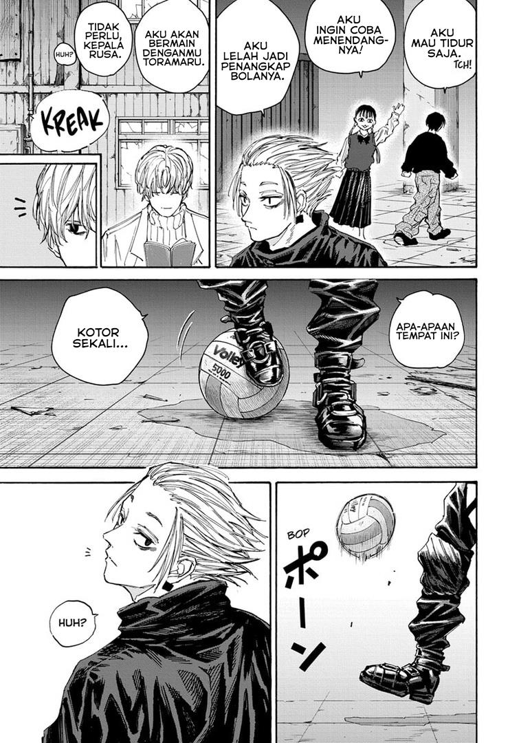 Read Sakamoto Days id Manga Online