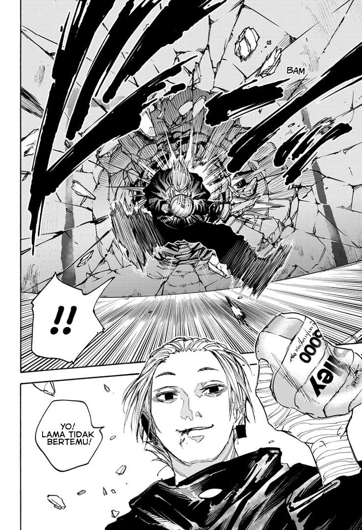 Read Sakamoto Days id Manga Online