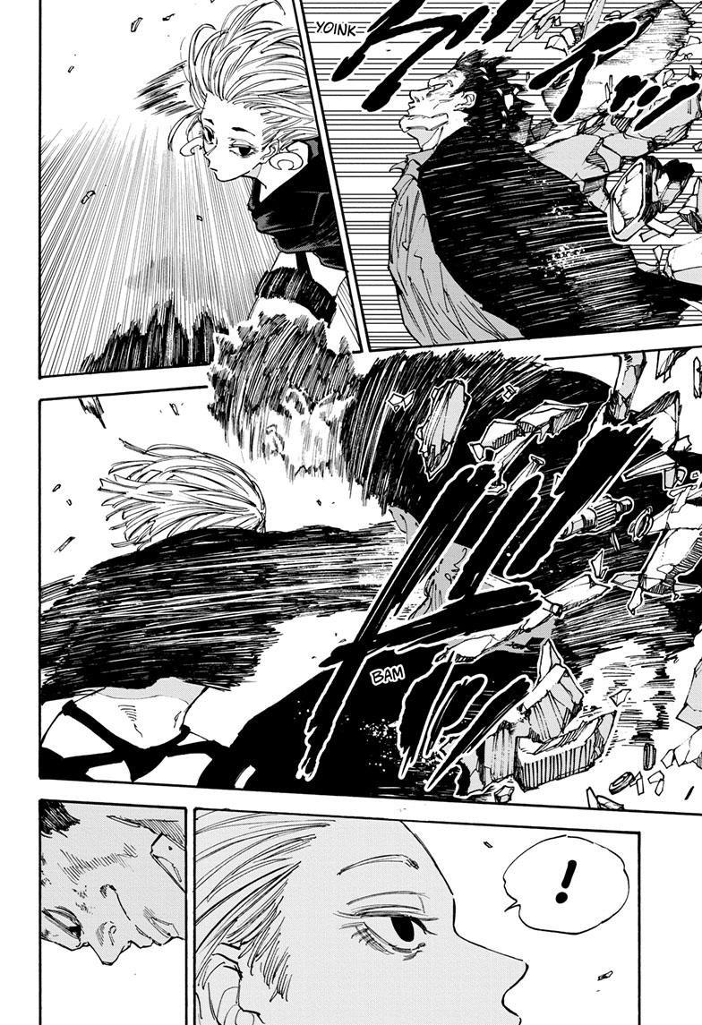 Read Sakamoto Days id Manga Online