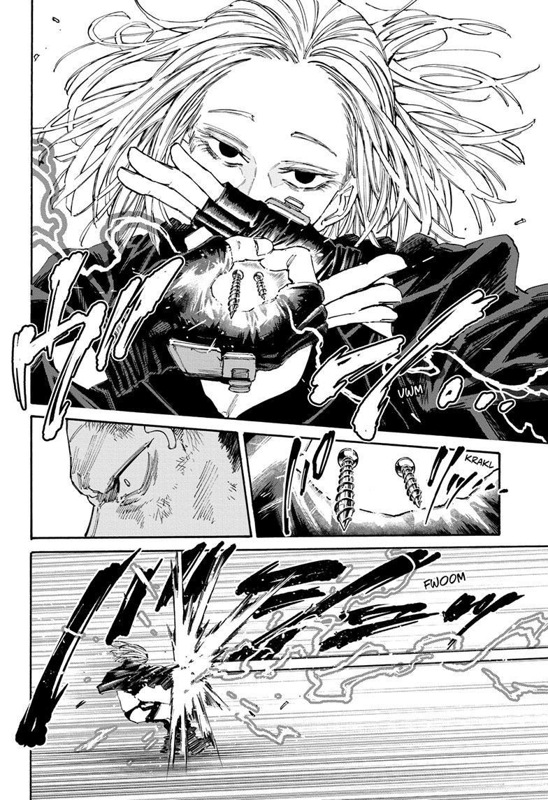 Read Sakamoto Days id Manga Online