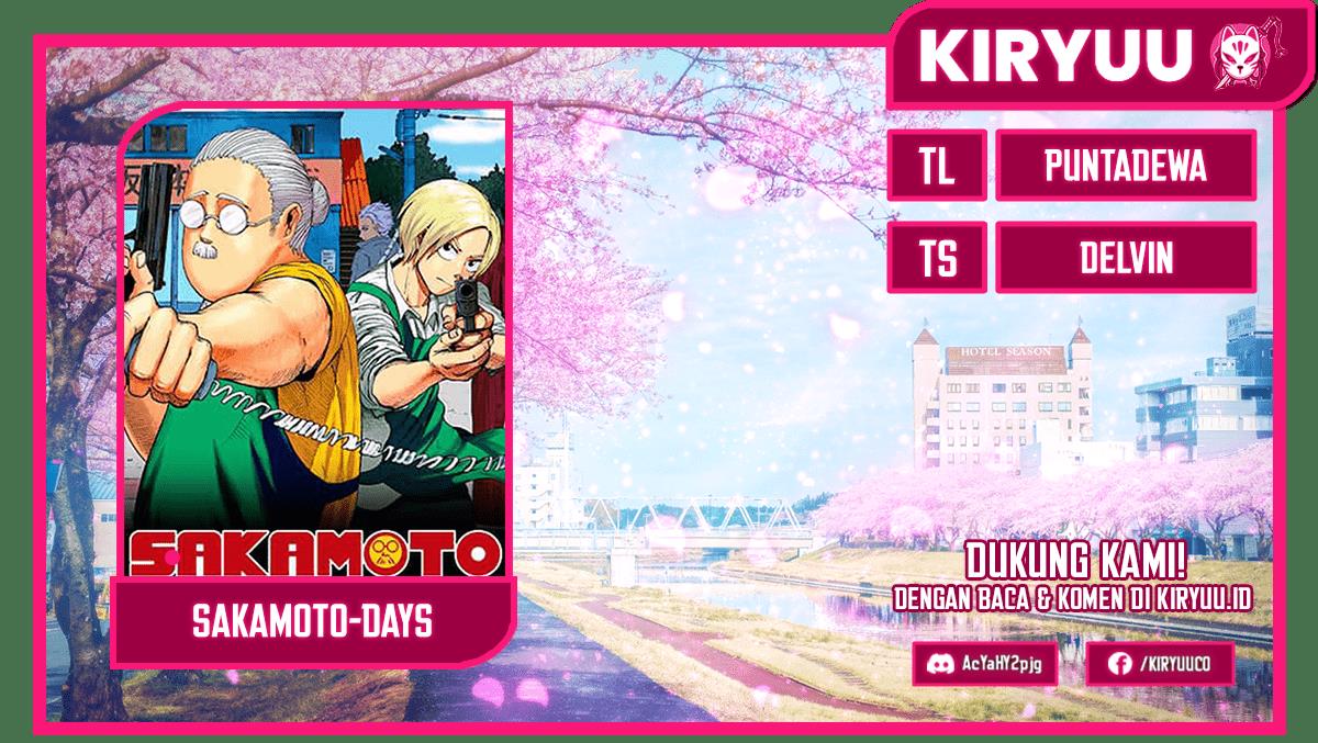 Read Sakamoto Days id Manga Online
