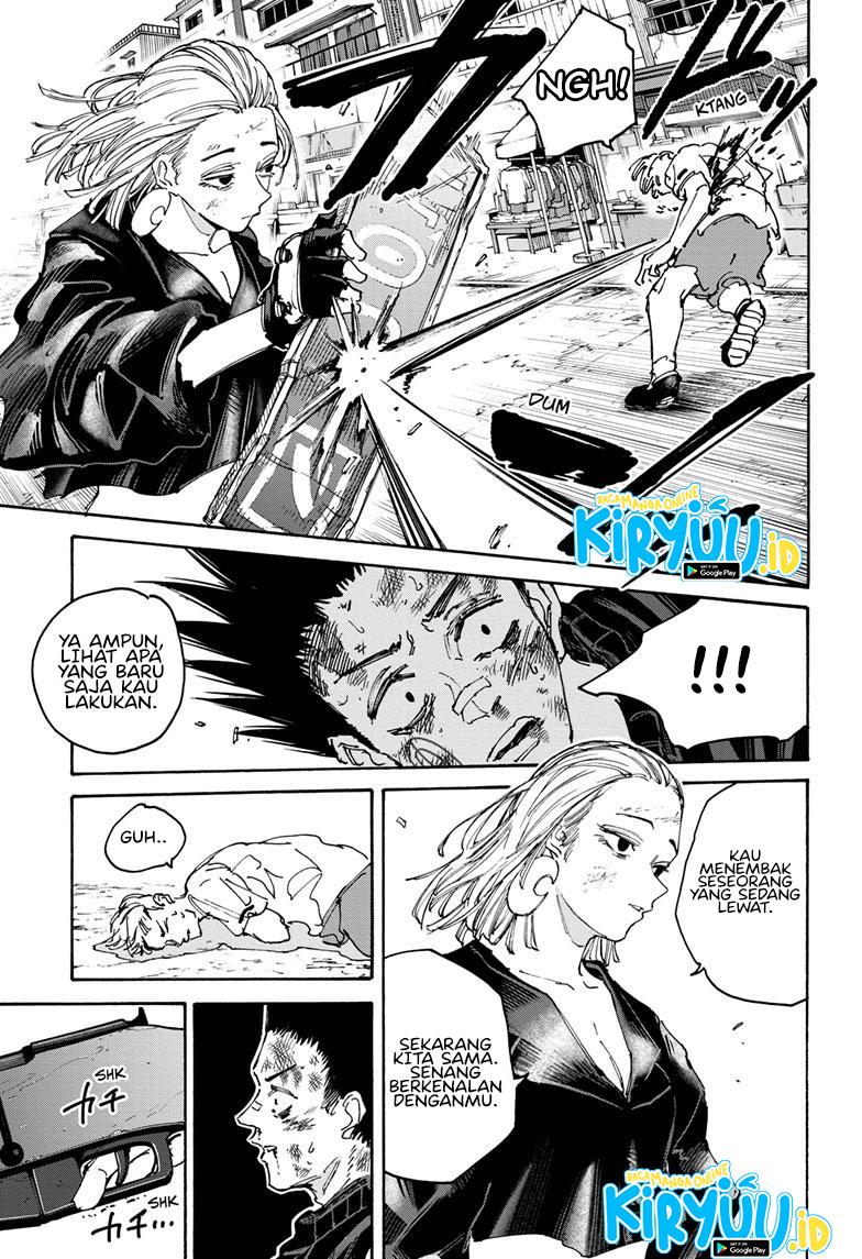Read Sakamoto Days id Manga Online