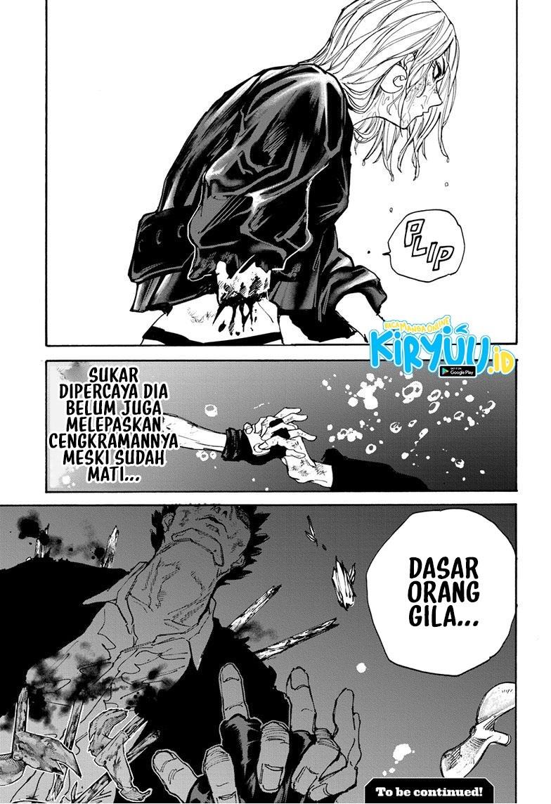 Read Sakamoto Days id Manga Online