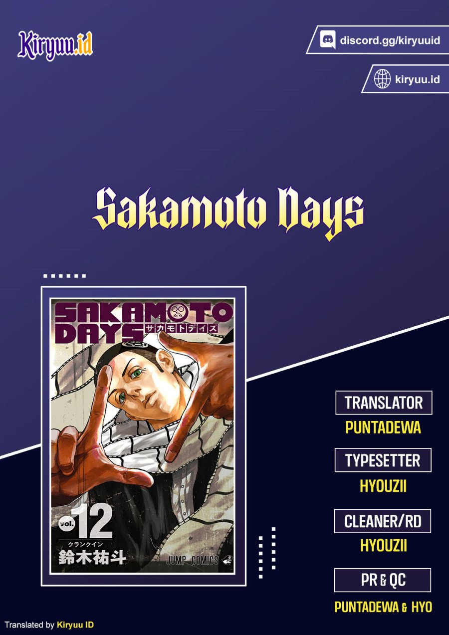 Read Sakamoto Days id Manga Online