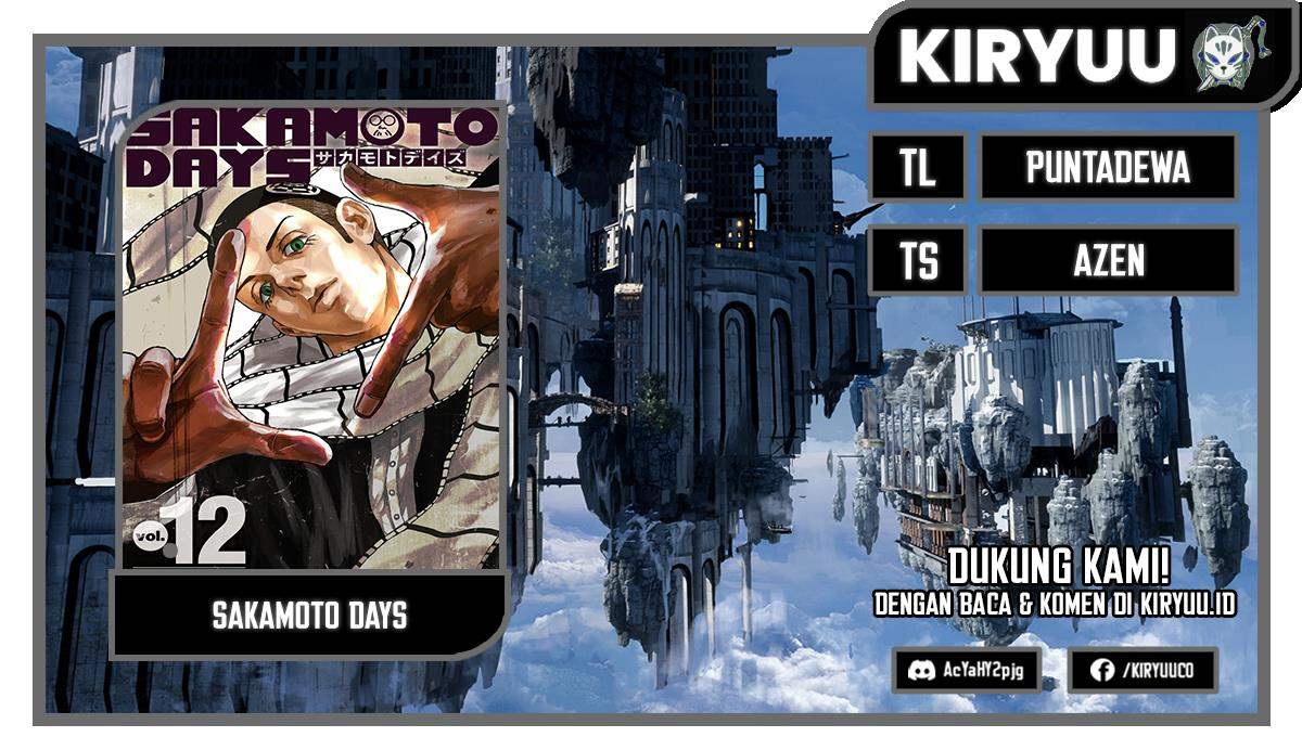 Read Sakamoto Days id Manga Online