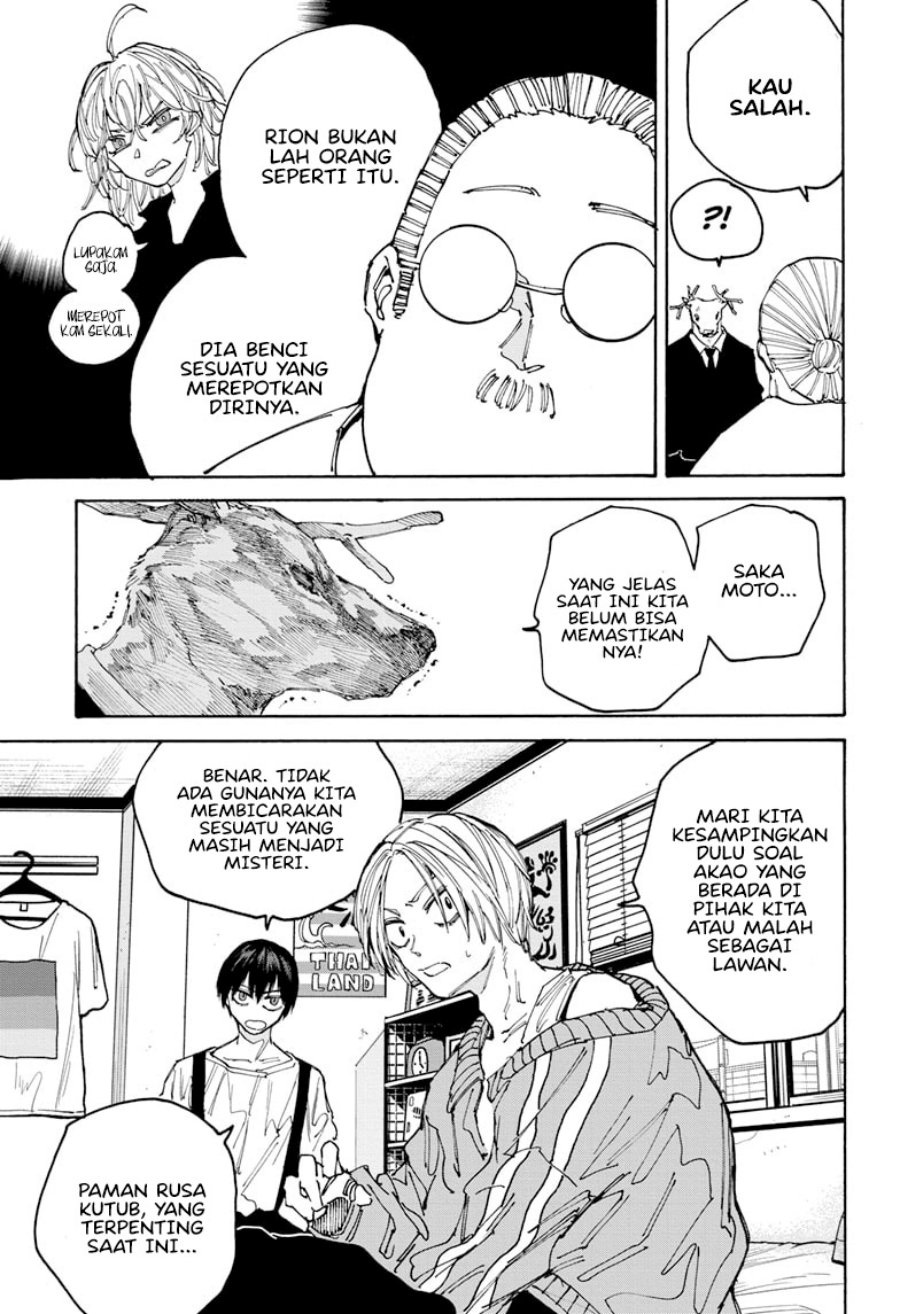 Read Sakamoto Days id Manga Online