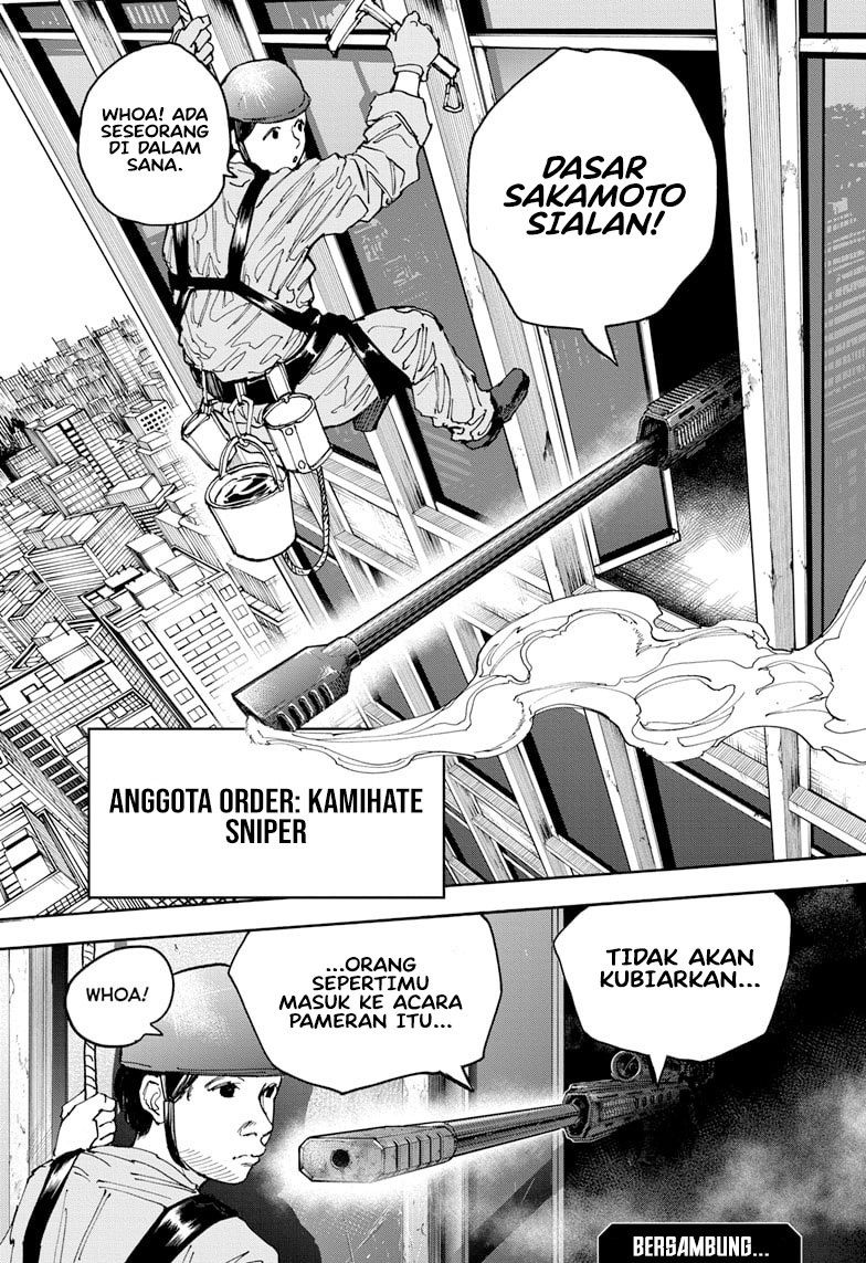 Read Sakamoto Days id Manga Online