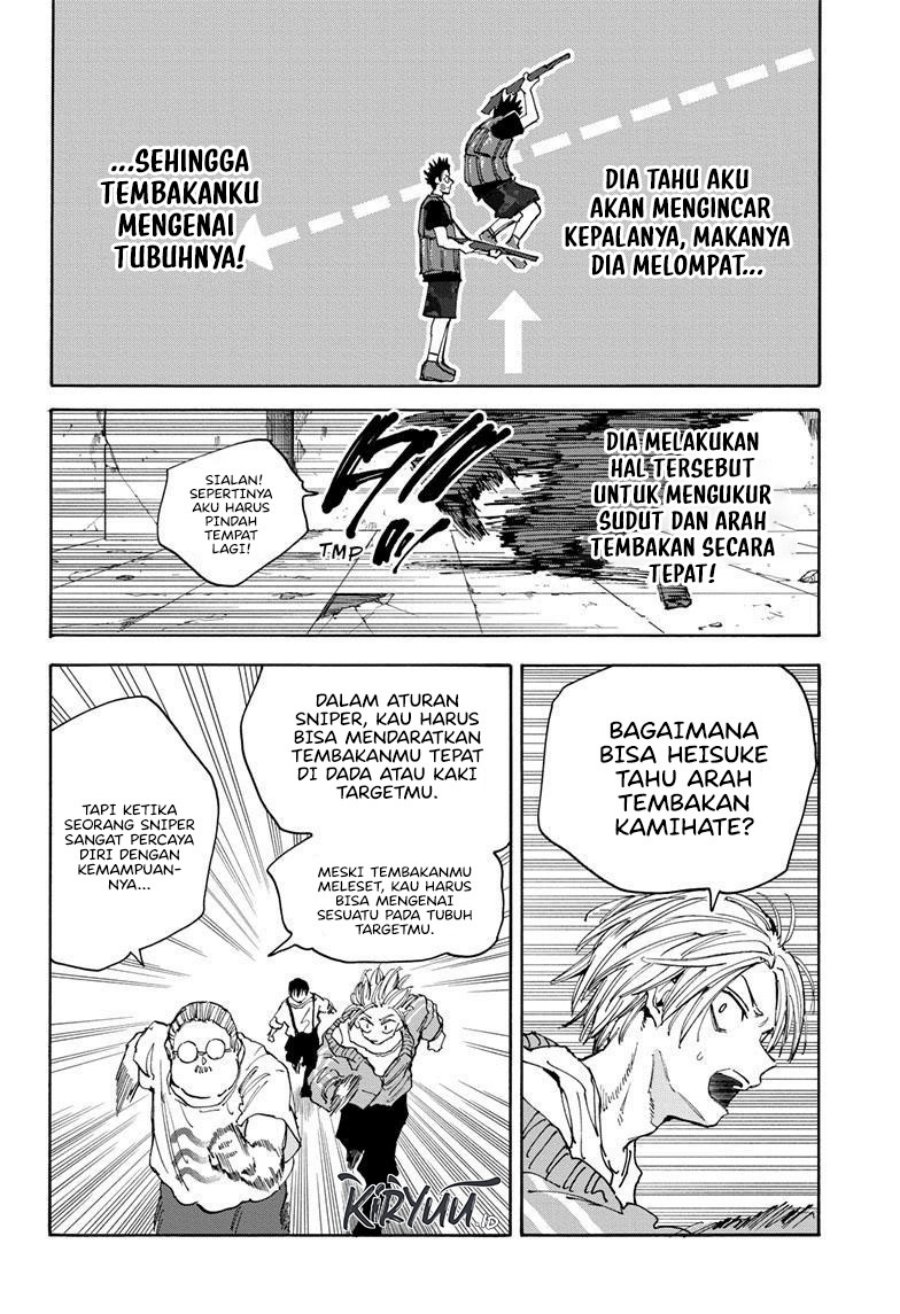 Read Sakamoto Days id Manga Online